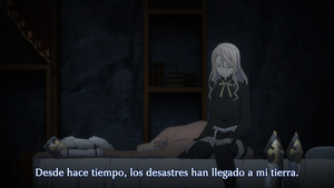 Tales of Zestiria: Doushi no Yoake